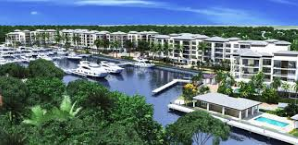 Azure Palm Beaches - Florida Waterfront Condos